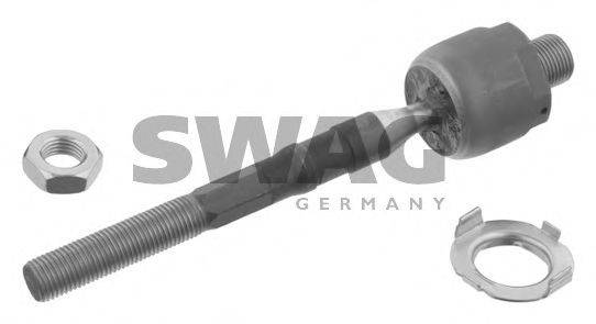 Осьовий шарнір, рульова тяга