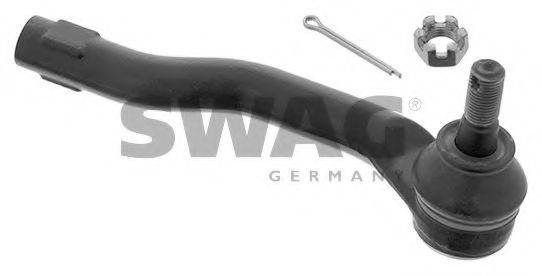 Наконечник поперечної кермової тяги