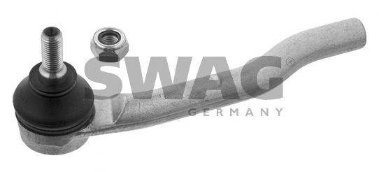 Наконечник поперечної кермової тяги