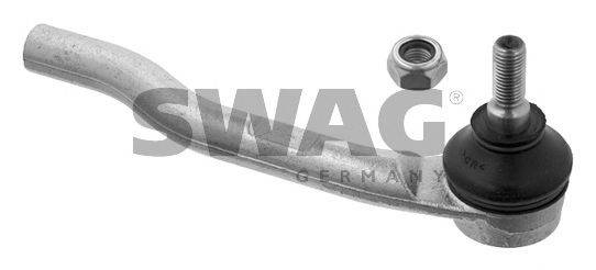 Наконечник поперечної кермової тяги