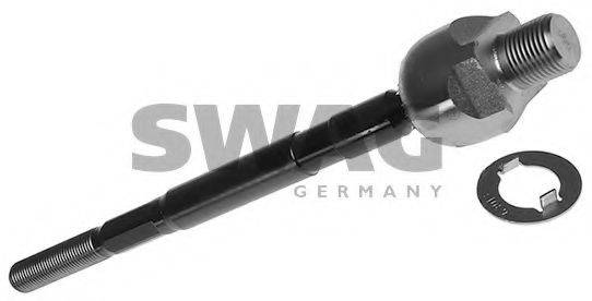 Осьовий шарнір, рульова тяга