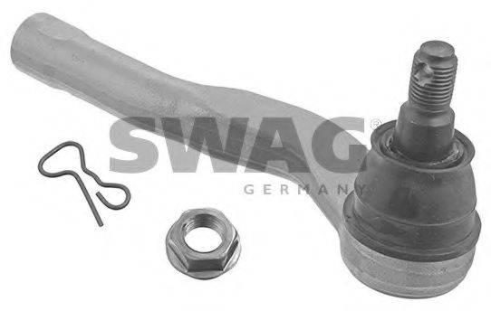 Наконечник поперечної кермової тяги