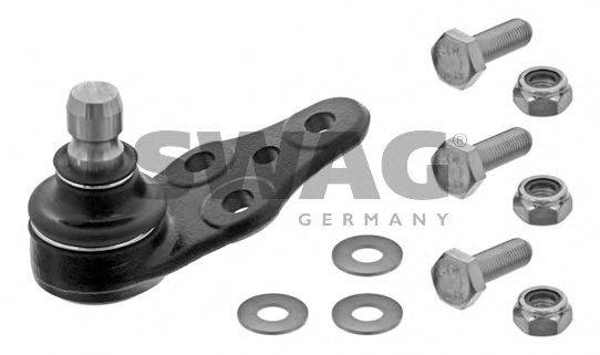 Несучий / напрямний шарнір