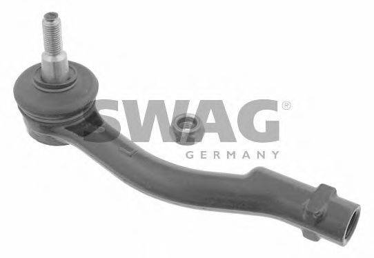 Наконечник поперечної кермової тяги