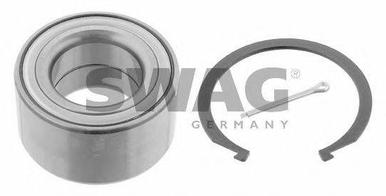 Комплект підшипника ступиці колеса