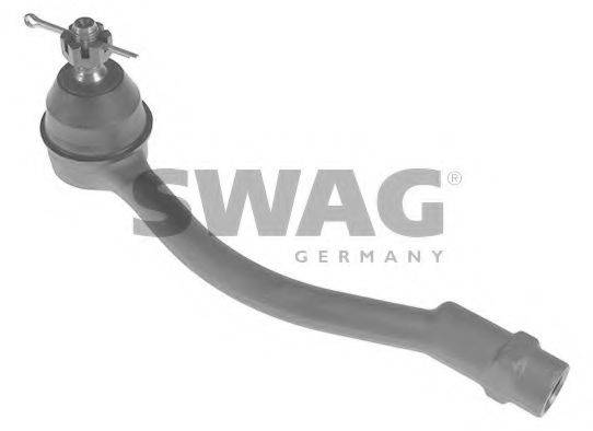 Наконечник поперечної кермової тяги