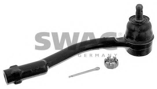 Наконечник поперечної кермової тяги