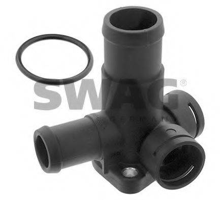 Фланець охолоджувальної рідини