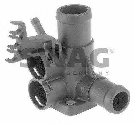 Фланець охолоджувальної рідини