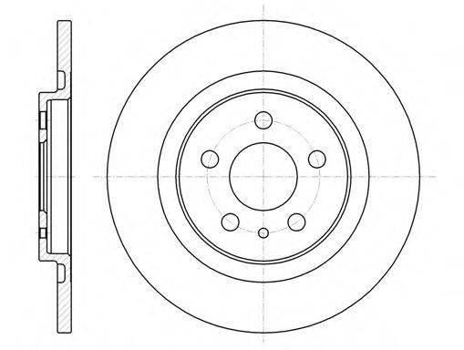 гальмівний диск