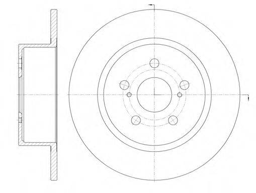 гальмівний диск
