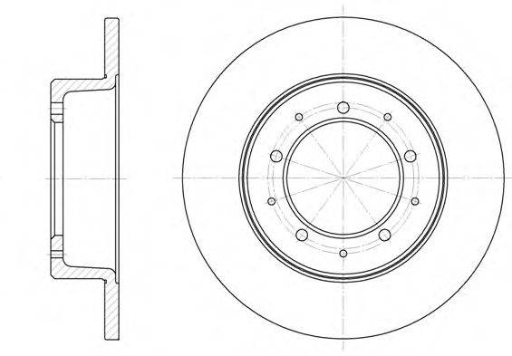 гальмівний диск