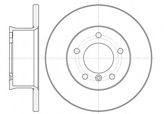 гальмівний диск