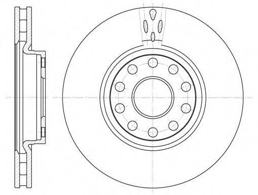 гальмівний диск