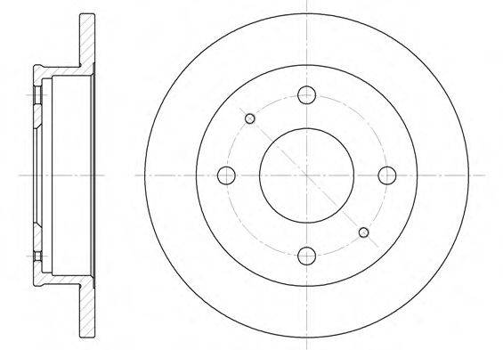 гальмівний диск