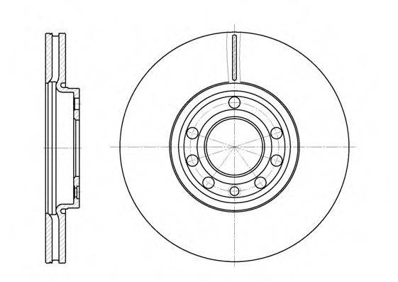 гальмівний диск