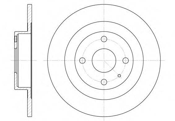 гальмівний диск