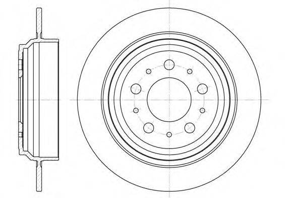 гальмівний диск