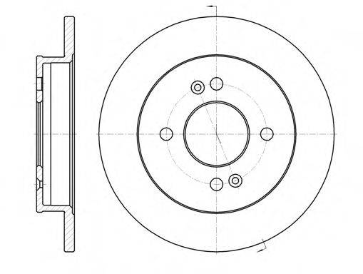 гальмівний диск
