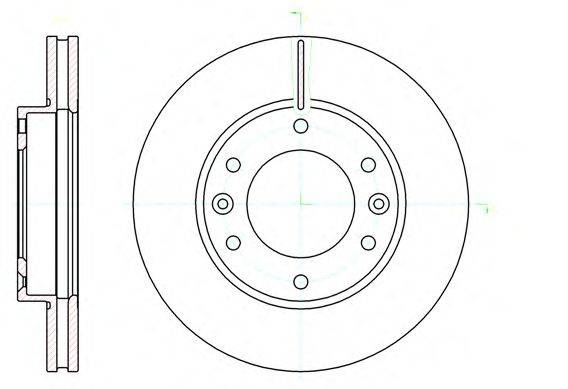 гальмівний диск