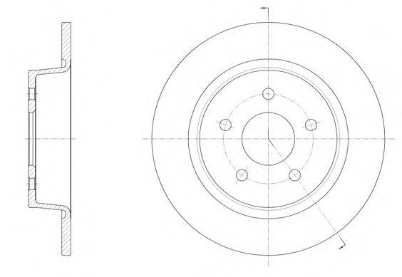 гальмівний диск