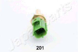 Датчик, температура охолоджуючої рідини