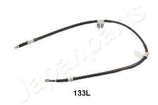 Трос, стоянкова гальмівна система