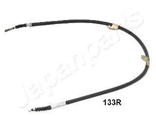 Трос, стоянкова гальмівна система