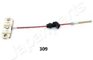 Трос, стоянкова гальмівна система