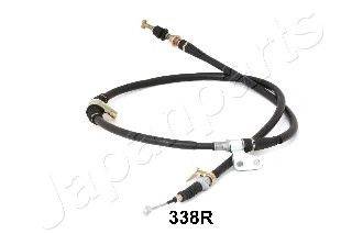 Трос, стоянкова гальмівна система