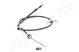 Трос, стоянкова гальмівна система