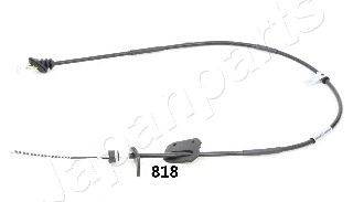Трос, стоянкова гальмівна система