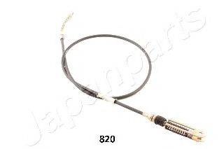 Трос, стоянкова гальмівна система