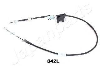 Трос, стоянкова гальмівна система