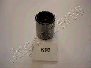 Пристрій для натягу ременя, ремінь ГРМ