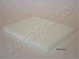 Фільтр, повітря у внутрішньому просторі