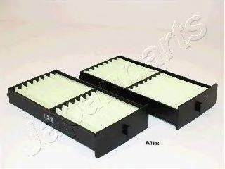 Фільтр, повітря у внутрішньому просторі