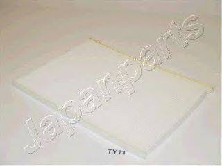 Фільтр, повітря у внутрішньому просторі