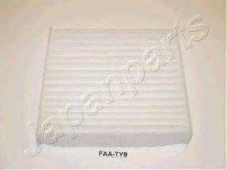 Фільтр, повітря у внутрішньому просторі