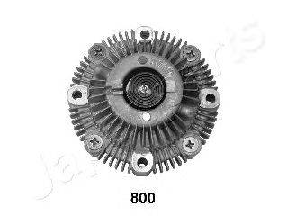 Зчеплення, вентилятор радіатора