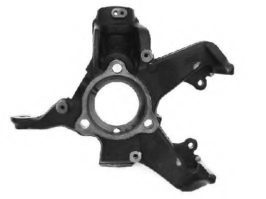 Поворотний кулак, підвіска колеса