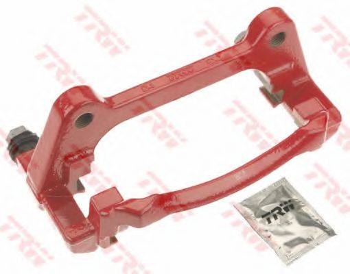 Кронштейн, корпус скоби гальма