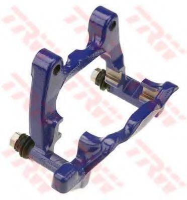 Кронштейн, корпус скоби гальма