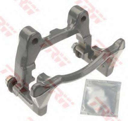 Кронштейн, корпус скоби гальма