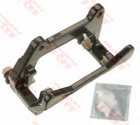 Кронштейн, корпус скоби гальма