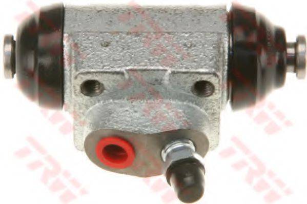 Колісний гальмівний циліндр