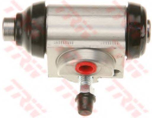 Колісний гальмівний циліндр