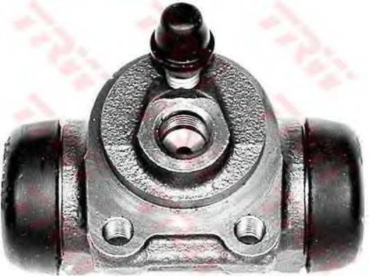 Колісний гальмівний циліндр