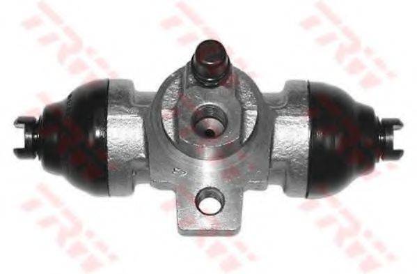 Колісний гальмівний циліндр