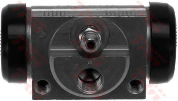 Колісний гальмівний циліндр